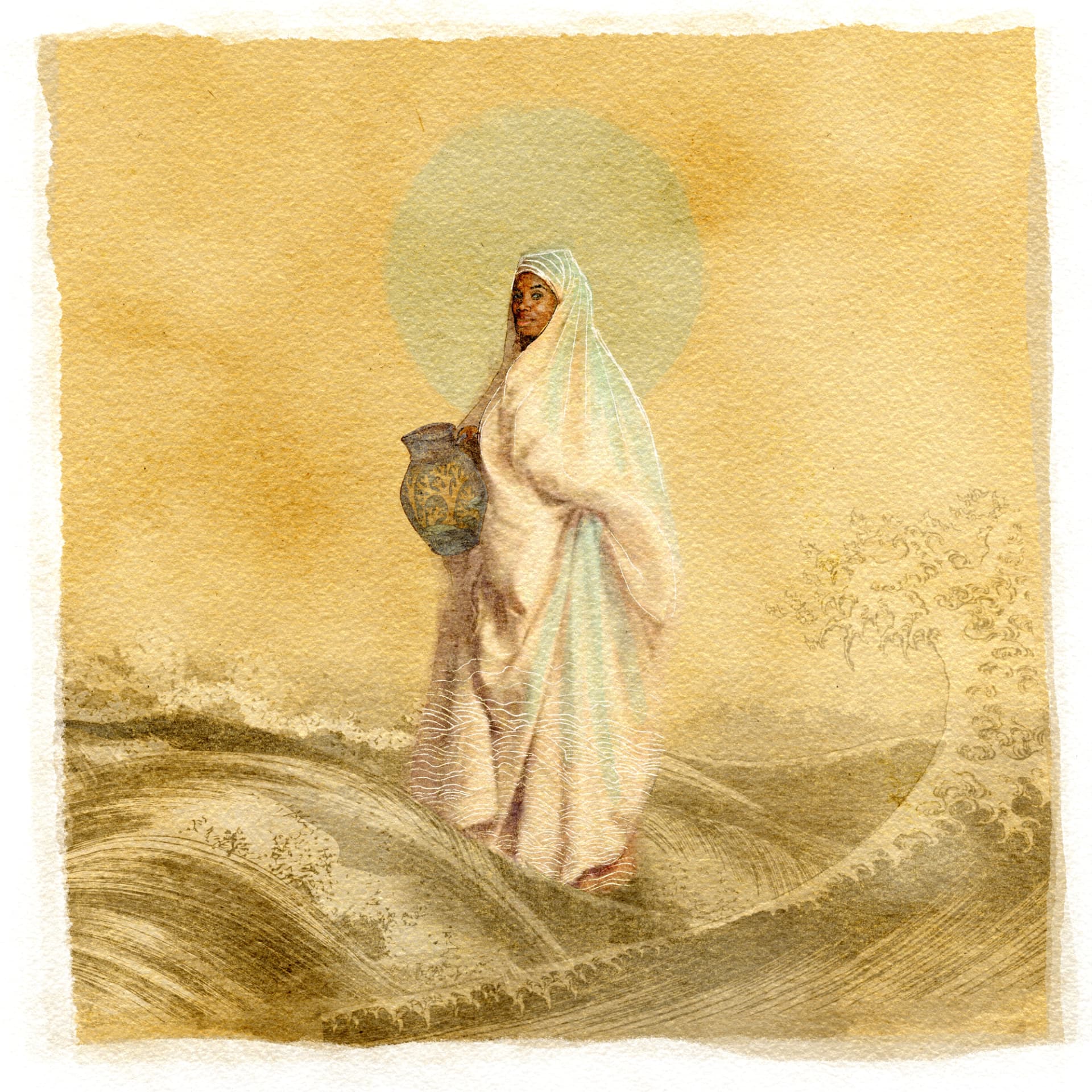 Carrying Water — EP